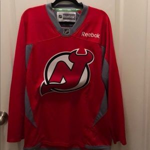 NJ Devils long sleeve